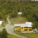 Cabanas Y Tinas El Cobre