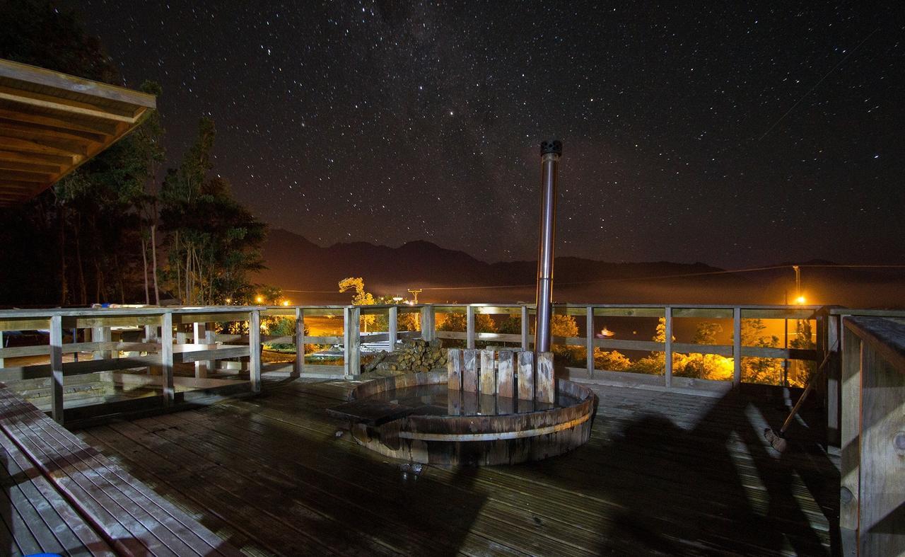Cabanas Y Tinas El Cobre Hornopirén