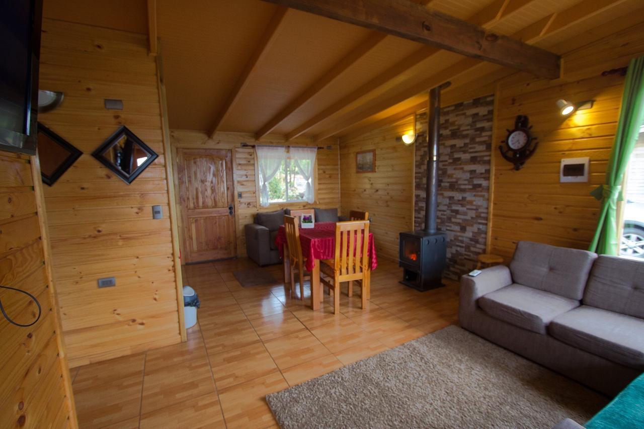 Apartamento Cabanas Y Tinas El Cobre *