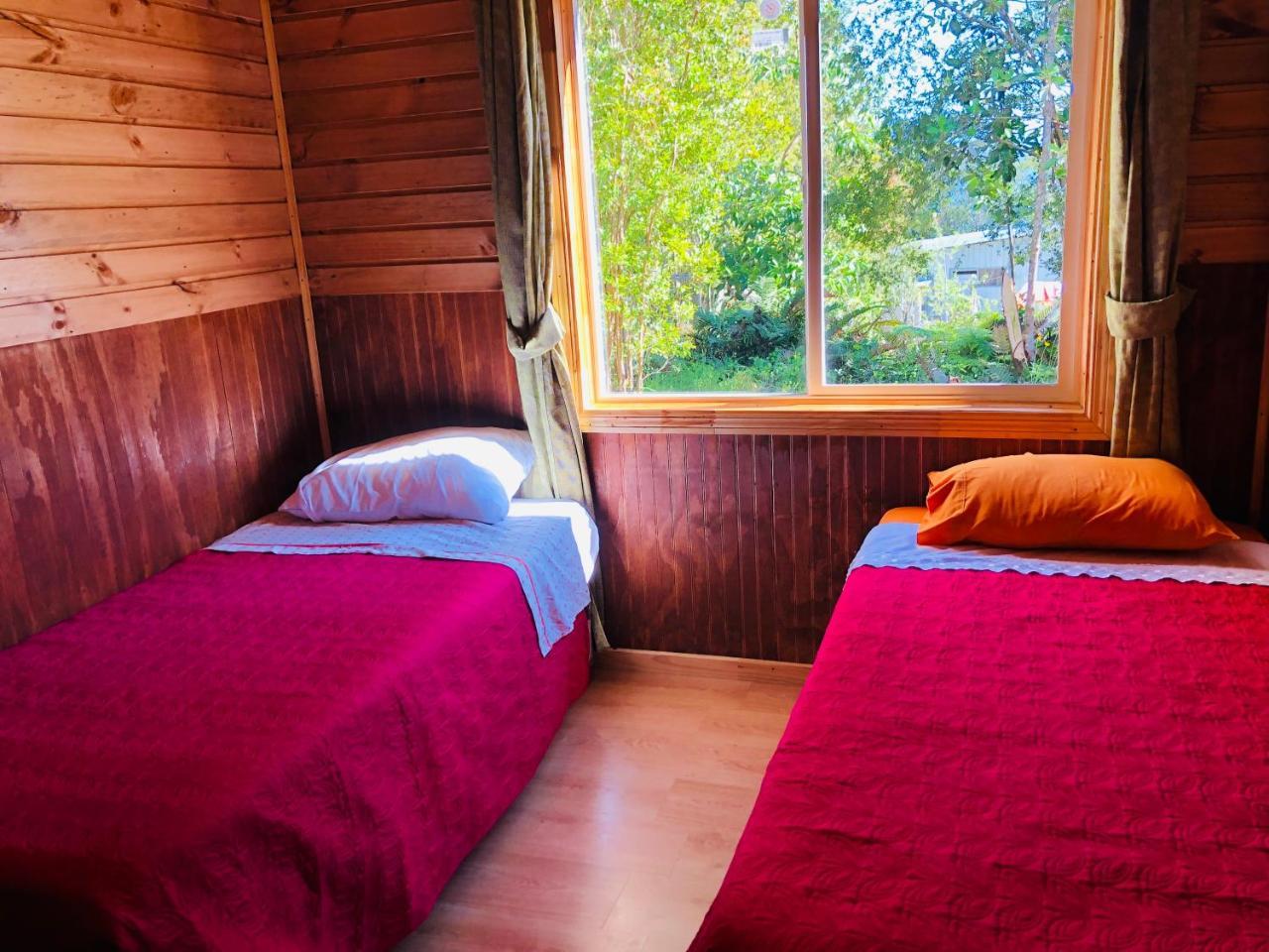 Cabanas Y Tinas El Cobre Apartamento *