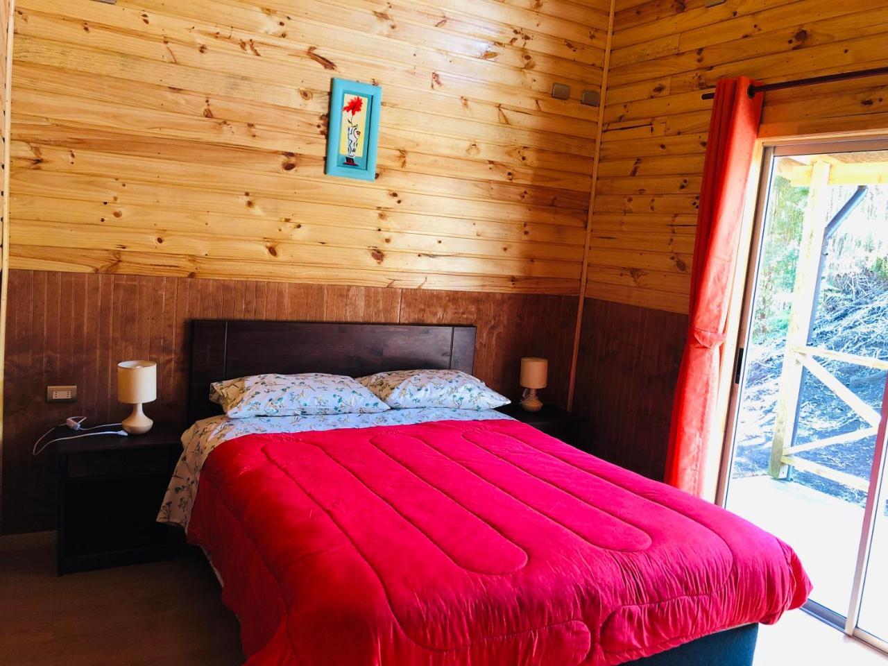 Cabanas Y Tinas El Cobre *