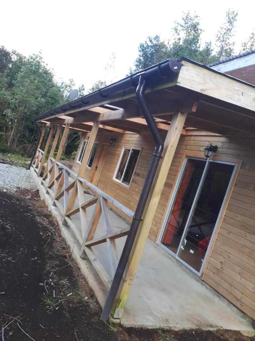 Cabanas Y Tinas El Cobre