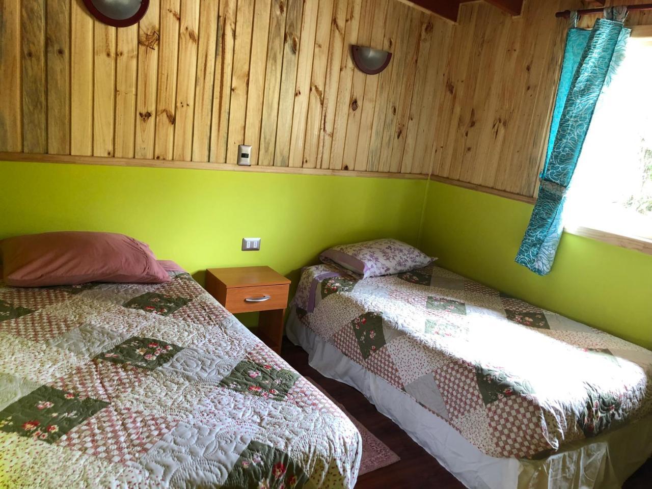 Apartamento Cabanas Y Tinas El Cobre