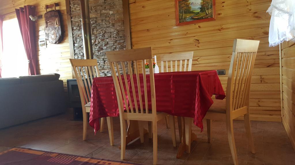 Apartamento Cabanas Y Tinas El Cobre