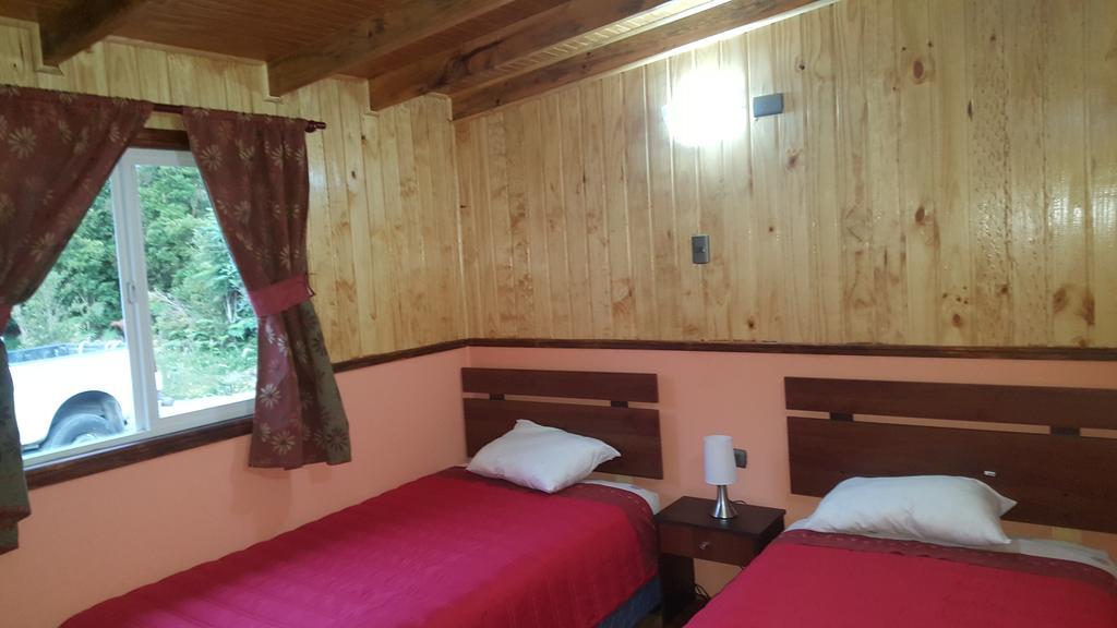Apartamento Cabanas Y Tinas El Cobre Hornopirén