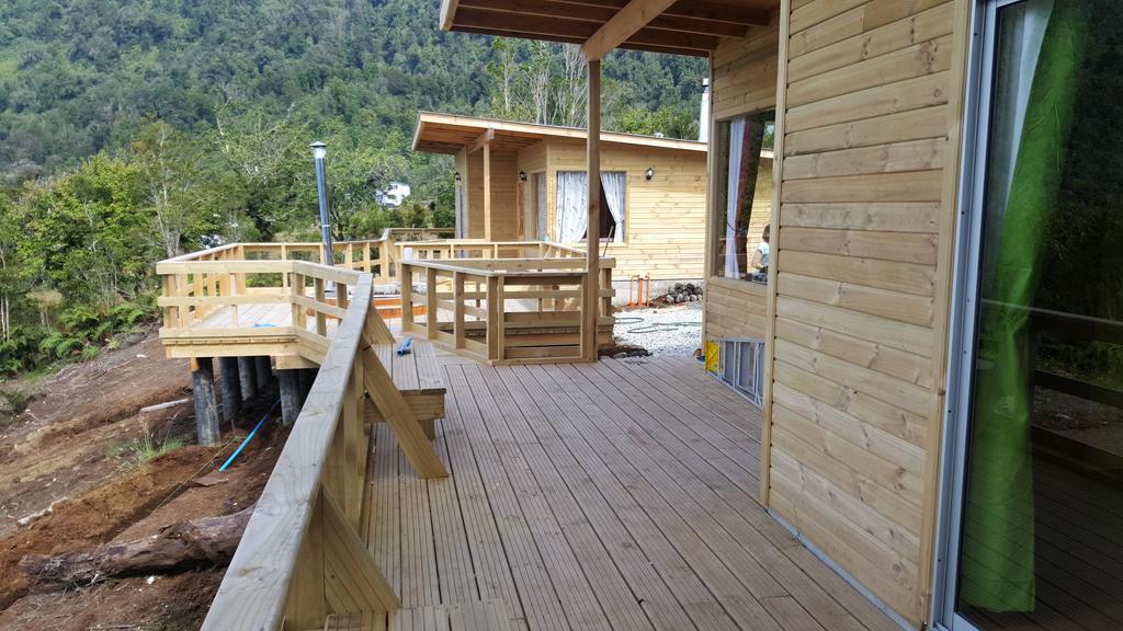 Apartamento Cabanas Y Tinas El Cobre