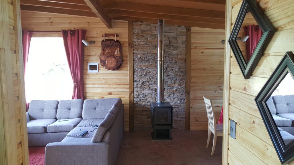 Cabanas Y Tinas El Cobre Apartamento *
