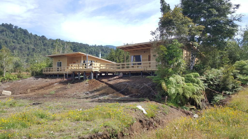 Cabanas Y Tinas El Cobre *