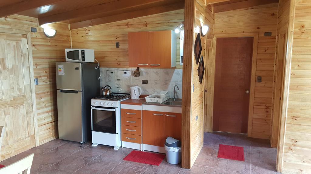 Cabanas Y Tinas El Cobre