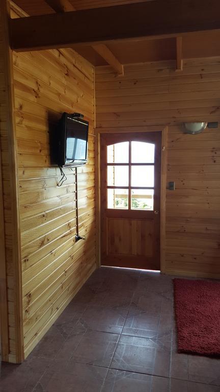 Apartamento Cabanas Y Tinas El Cobre