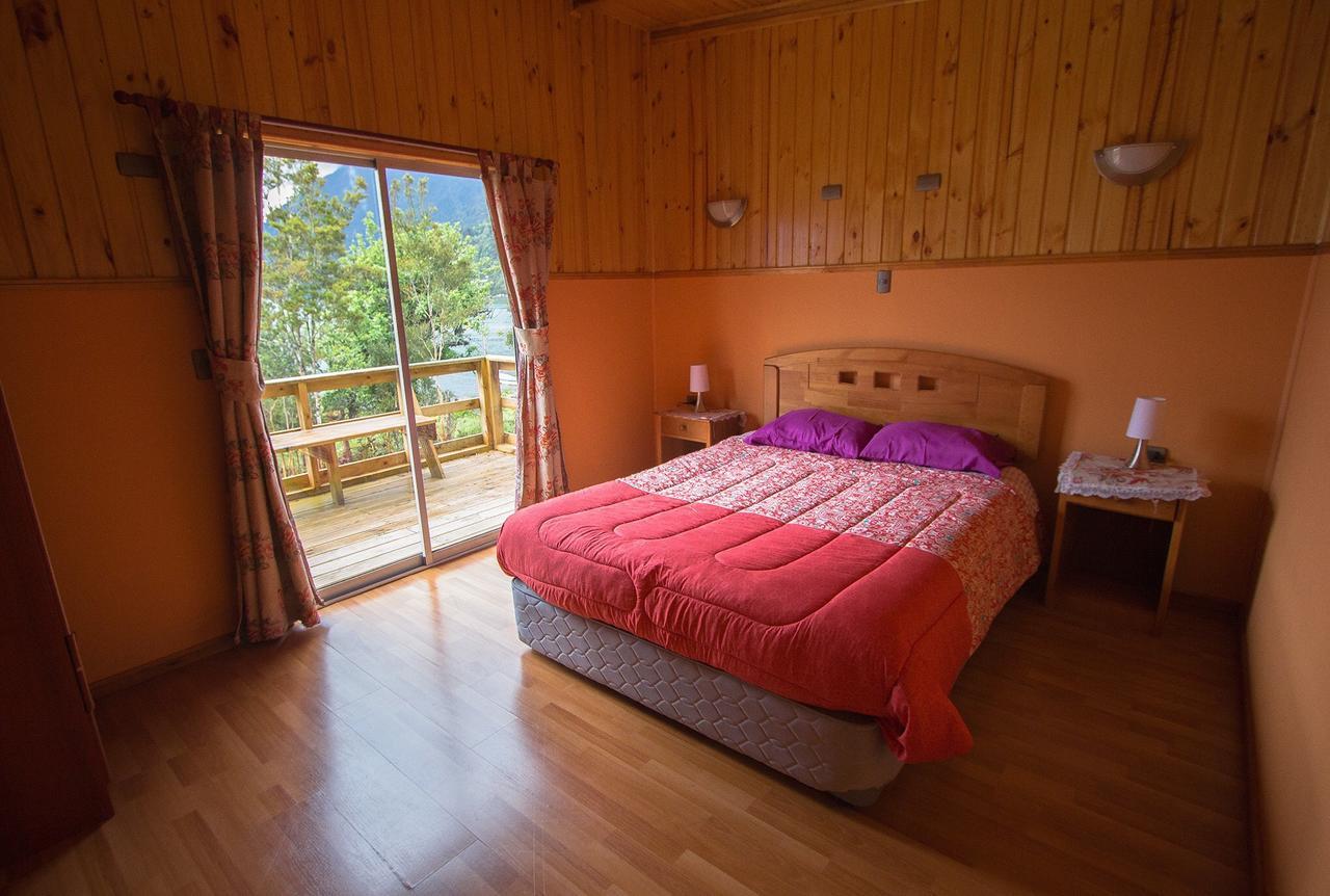 Cabanas Y Tinas El Cobre Apartamento *