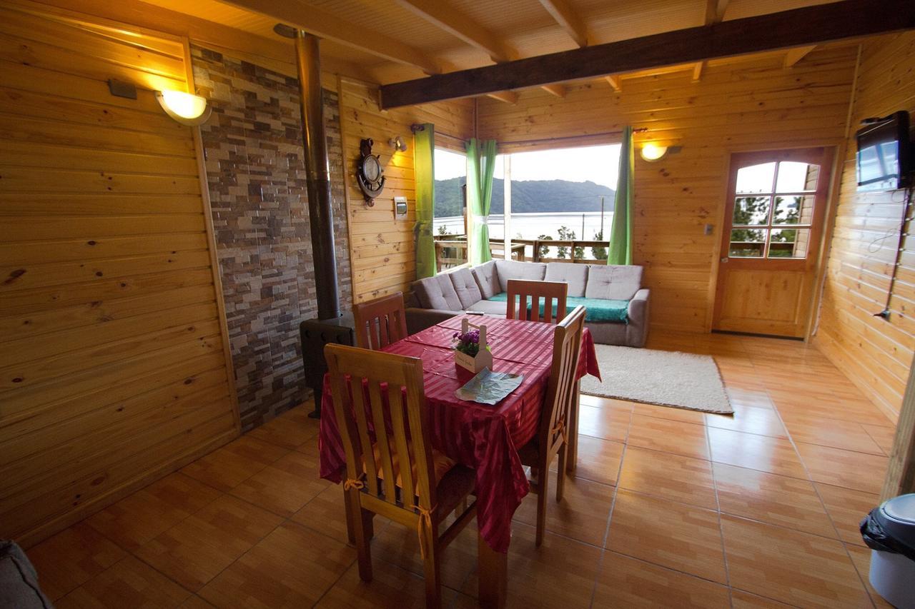 Apartamento Cabanas Y Tinas El Cobre