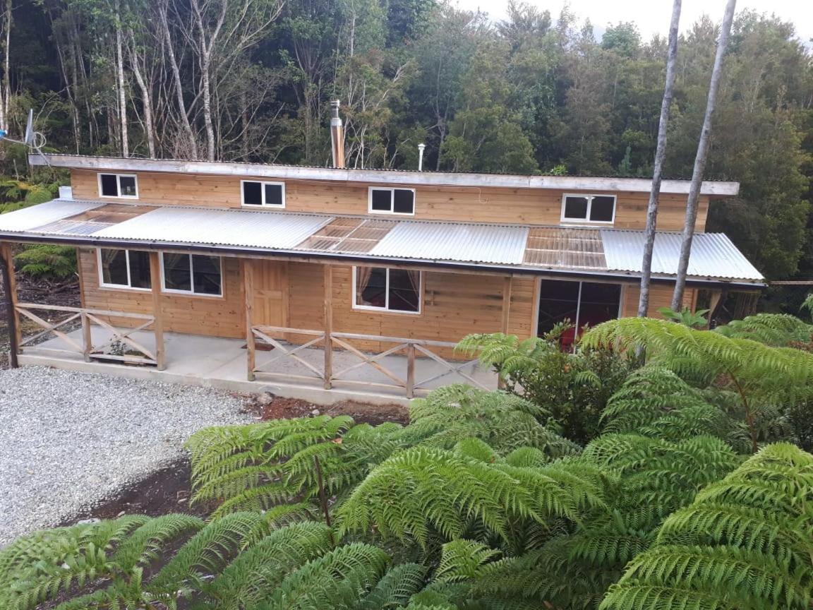 Cabanas Y Tinas El Cobre Hornopirén