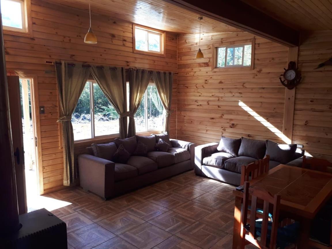 Apartamento Cabanas Y Tinas El Cobre *