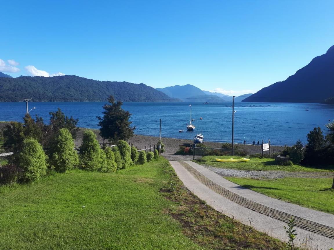 Apartamento Cabanas Y Tinas El Cobre