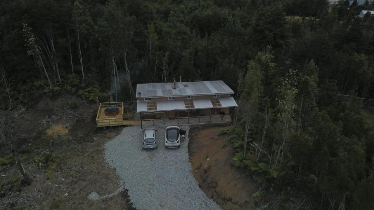 Cabanas Y Tinas El Cobre
