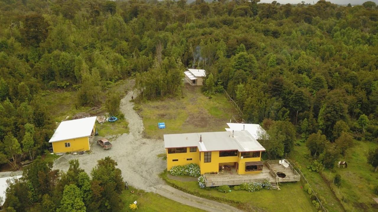 Apartamento Cabanas Y Tinas El Cobre *