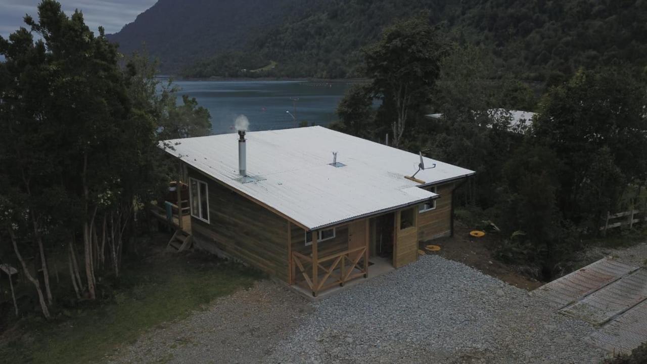 Cabanas Y Tinas El Cobre Apartamento *