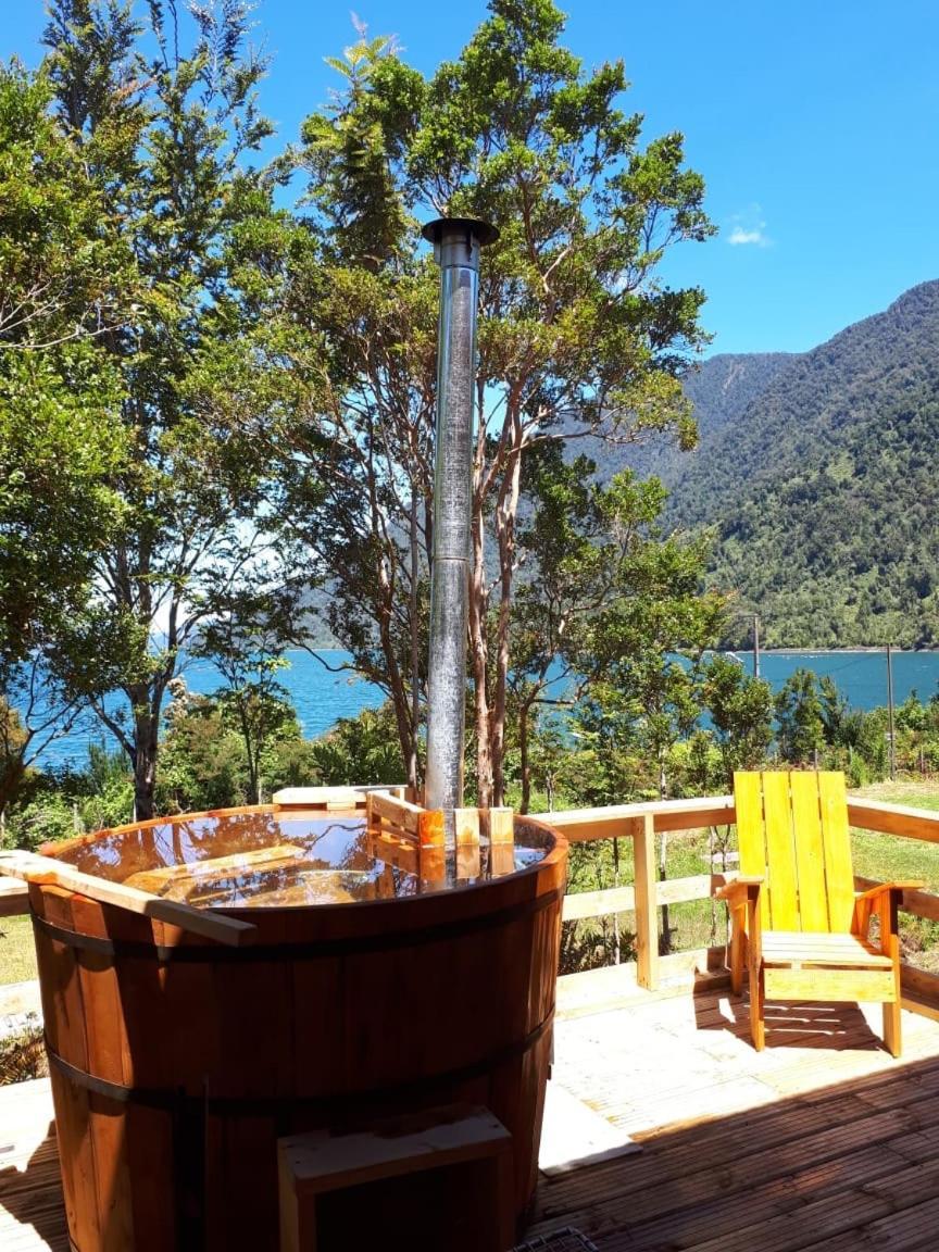 Apartamento Cabanas Y Tinas El Cobre *